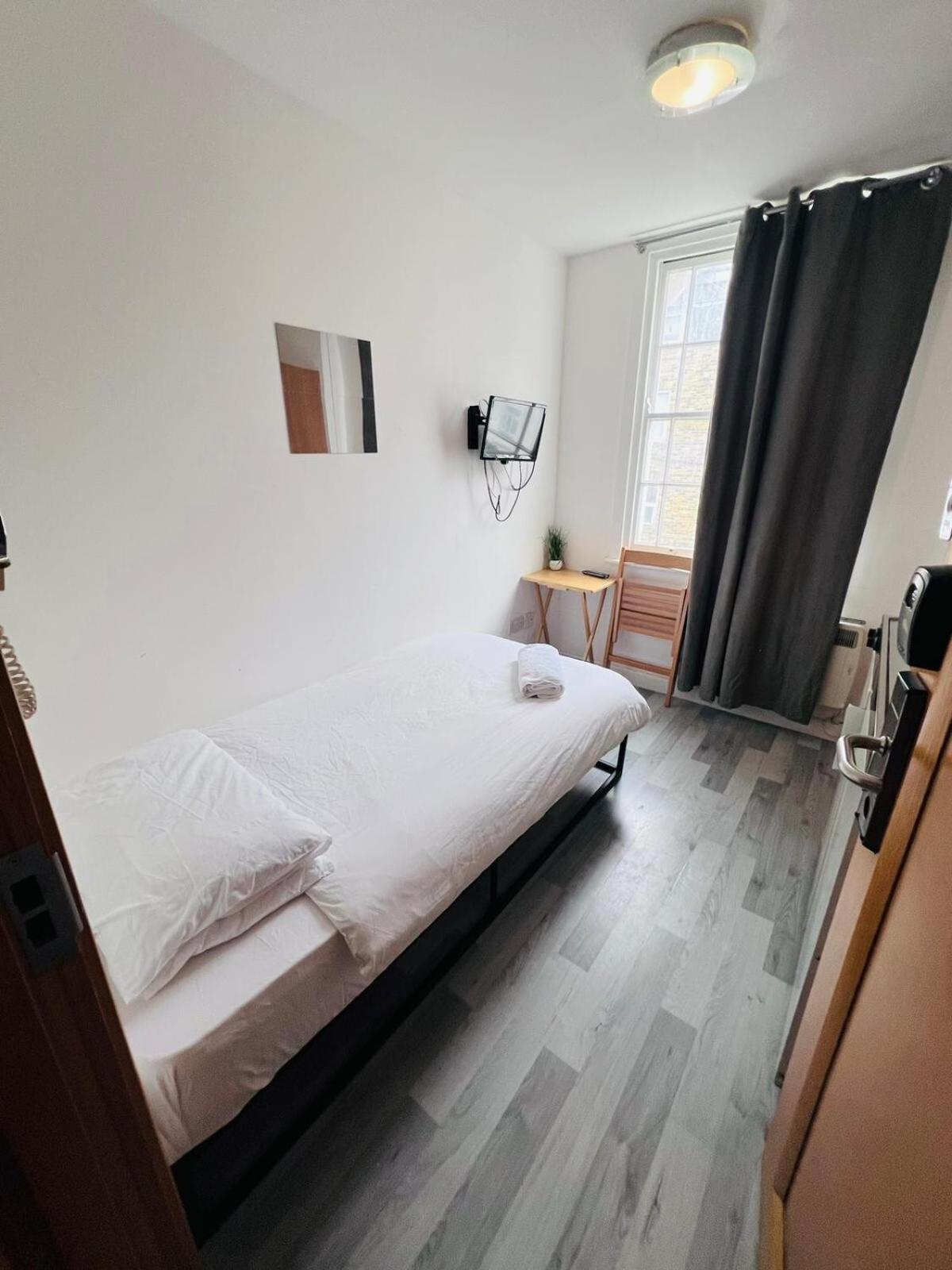 F301-Awesome 3Rd Flr Studio Fits 1 Near Hyde Park London Kültér fotó