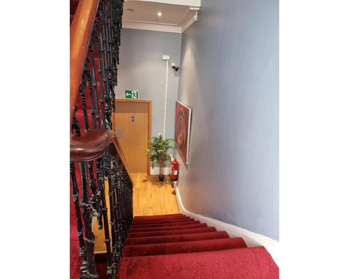 F301-Awesome 3Rd Flr Studio Fits 1 Near Hyde Park London Kültér fotó