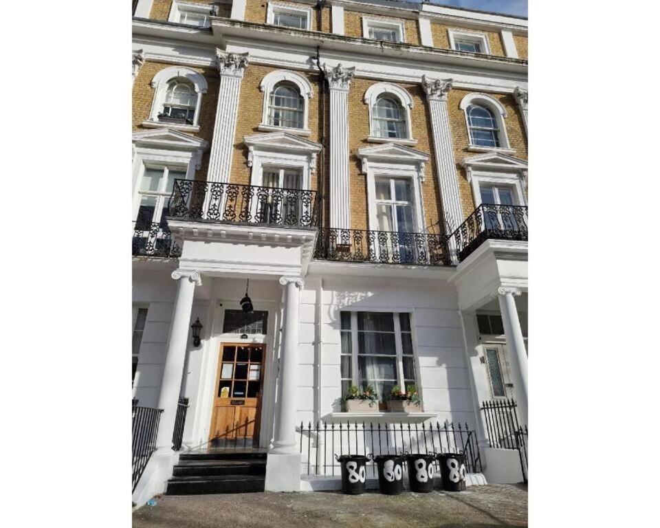 F301-Awesome 3Rd Flr Studio Fits 1 Near Hyde Park London Kültér fotó